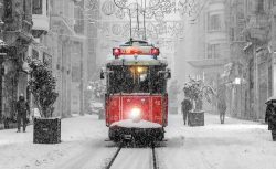 20 Şubat Detayı Dikkat Çekti! İstanbul’da Hava Tersine Dönüyor