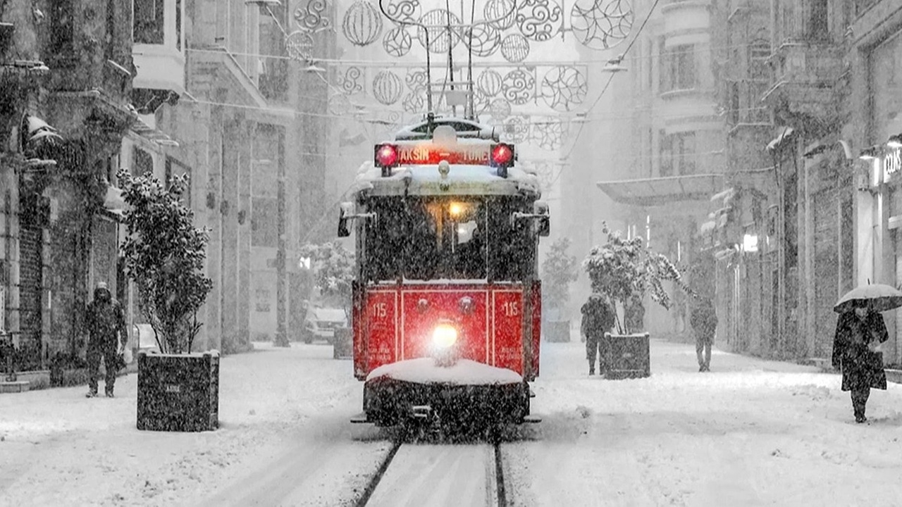 20 Şubat Detayı Dikkat Çekti! İstanbul’da Hava Tersine Dönüyor