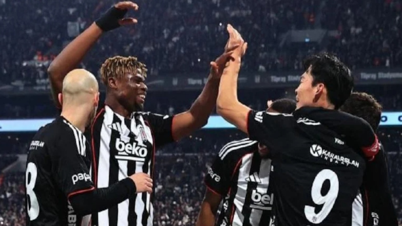 Beşiktaş’ın Yeni Yıldızları İçin Ödenen Rakamlar Dudak Uçuklattı