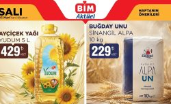 3 Mart 2026 BİM Kataloğu Çıktı: Ayçiçek Yağı 429 TL, 10 Kg Un 229 TL, Dana-Kuzu Kıyma 289 TL!