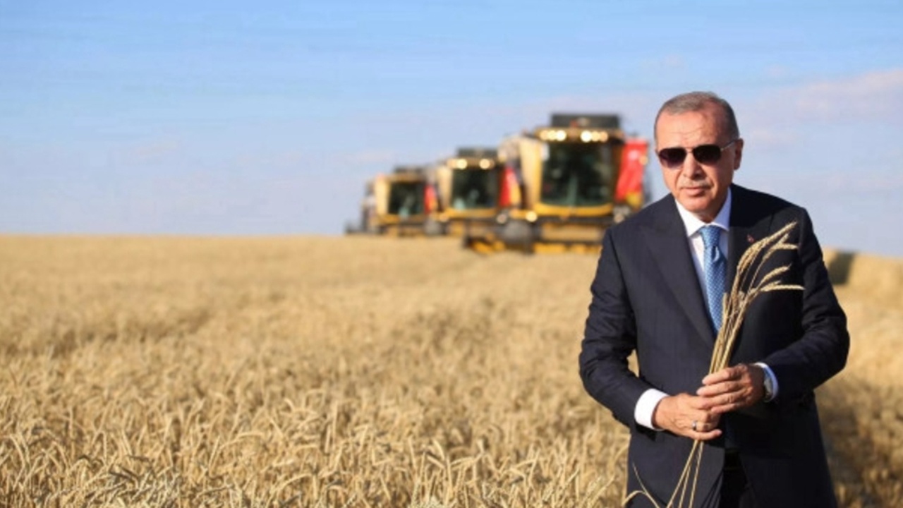 Çiftçiye Müjdeyi Cumhurbaşkanı Erdoğan Verdi! 400 Bin TL Destek ve %100 Faiz İndirimi Başladı