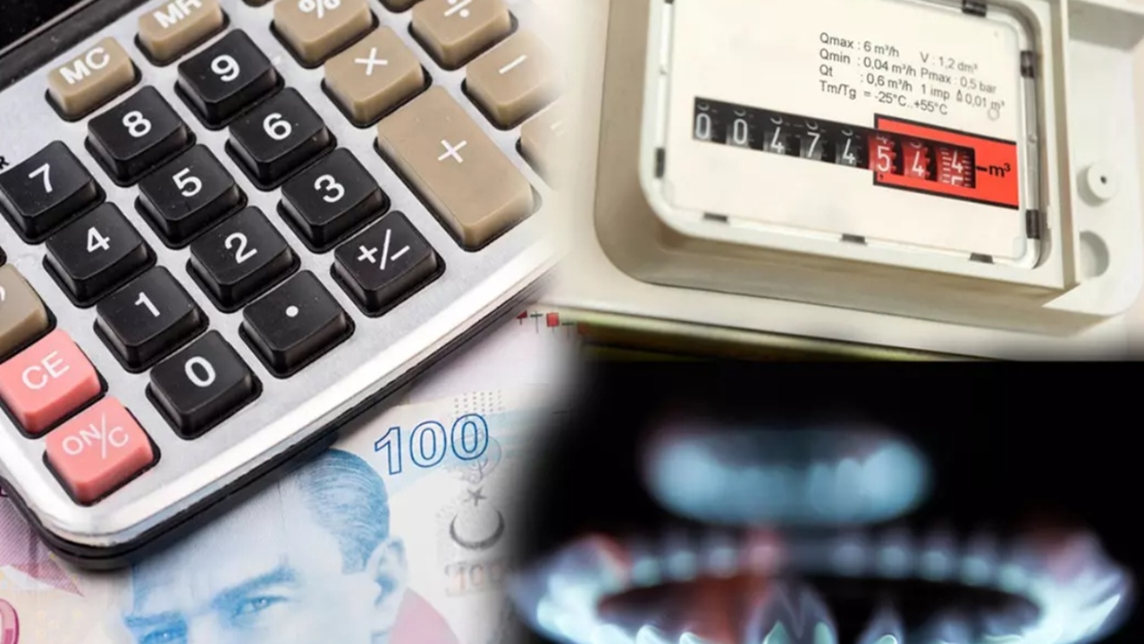 Doğal Gazda Yeni Dönem Resmen Başladı! 65 Yaş Üstüne 4 Bin TL’lik Müjde