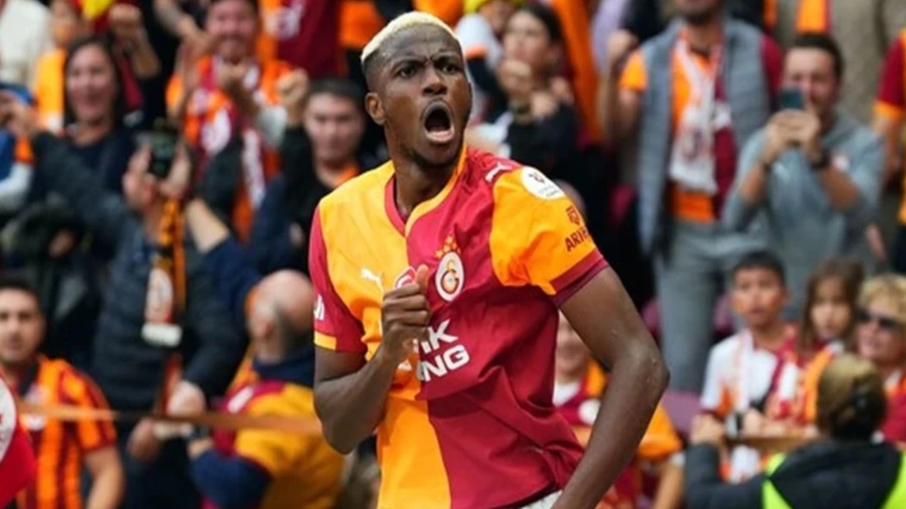 Galatasaray’da Osimhen Depremi!