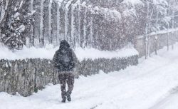 Meteoroloji Uyardı: Kar, Sağanak ve Fırtına Geliyor