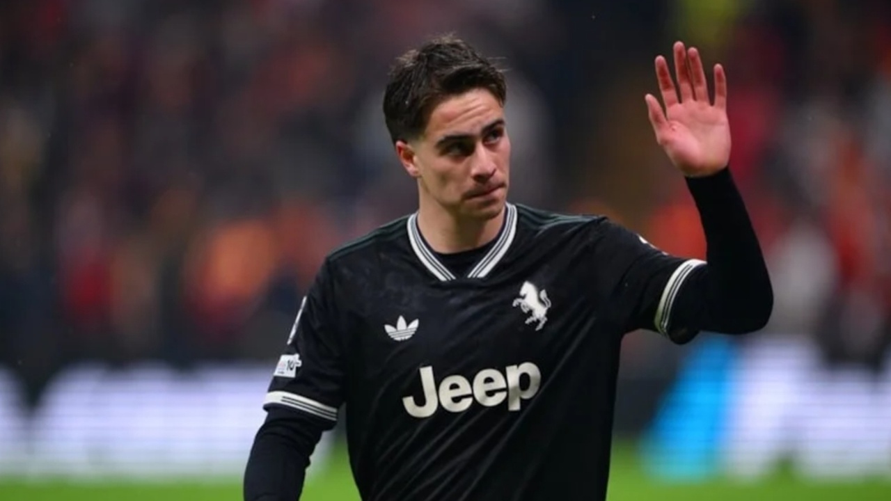 George Gardi’den Kenan Yıldız İtirafı: “Galatasaray İçin Juventus ile Görüşmüştüm!