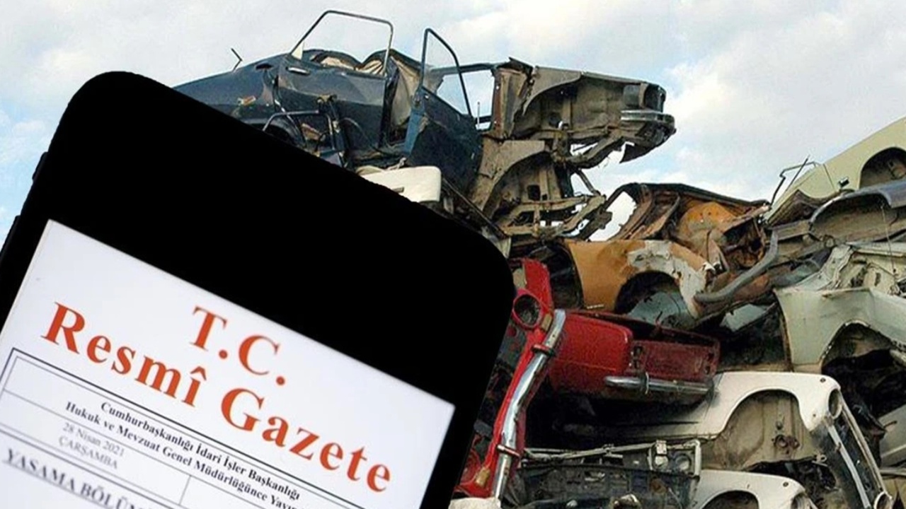 Hurda Teşviki ve ÖTV’siz Araç Düzenlemesi: TBMM’de Son Durum