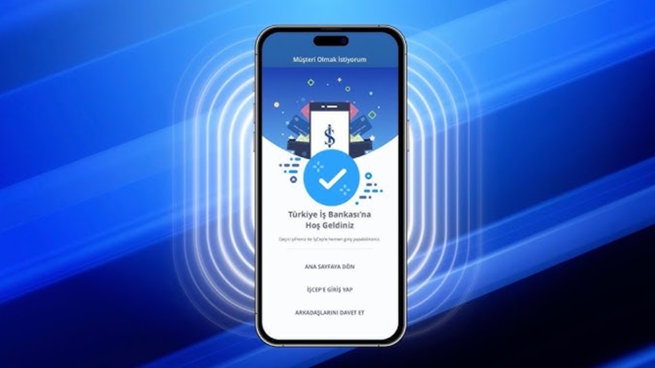 İŞCEP’ten Hızlı Kredi Fırsatı! Şubesiz İmzasız 100000 TL Hesapta
