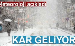 İstanbul Valiliği’nden Son Dakika Uyarısı: 15 İlçede Kar ve Fırtına Alarmı!