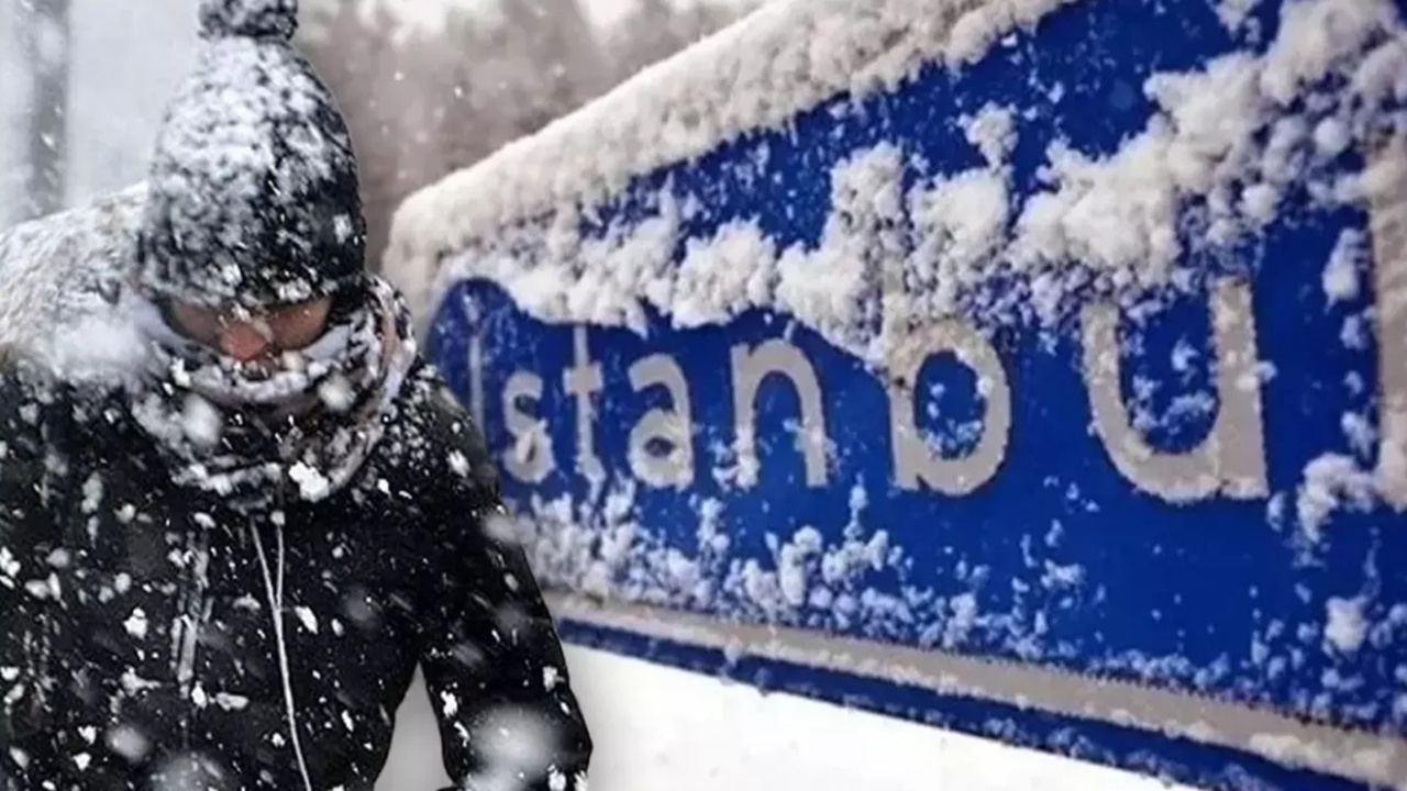 Orhan Şen’den Yeni Kar Uyarısı! “Bitmedi” Dedi, Tarih Verdi