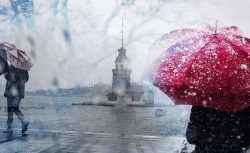 İstanbul Dahil 56 İl İçin Kar Alarmı! Yeni Dalga Geliyor