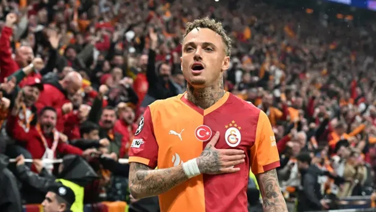 30 Milyon Euro’luk Yıldız İçin 3 Taksit Müjdesi! Noa Lang Aslan Oluyor