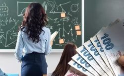 Öğretmenlere Çifte Müjde! Hem 10 Bin Atama Hem De Ek Ders Zammı Geliyor