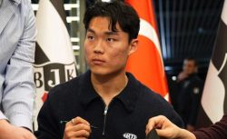 Beşiktaş’ta Hyeon-gyu Oh Çılgınlığı! Tüpraş Stadı’nda Metrelerce Kuyruk