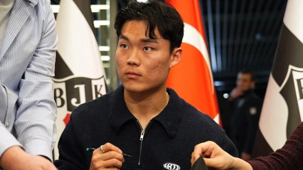 Beşiktaş’ta Hyeon-gyu Oh Çılgınlığı! Tüpraş Stadı’nda Metrelerce Kuyruk