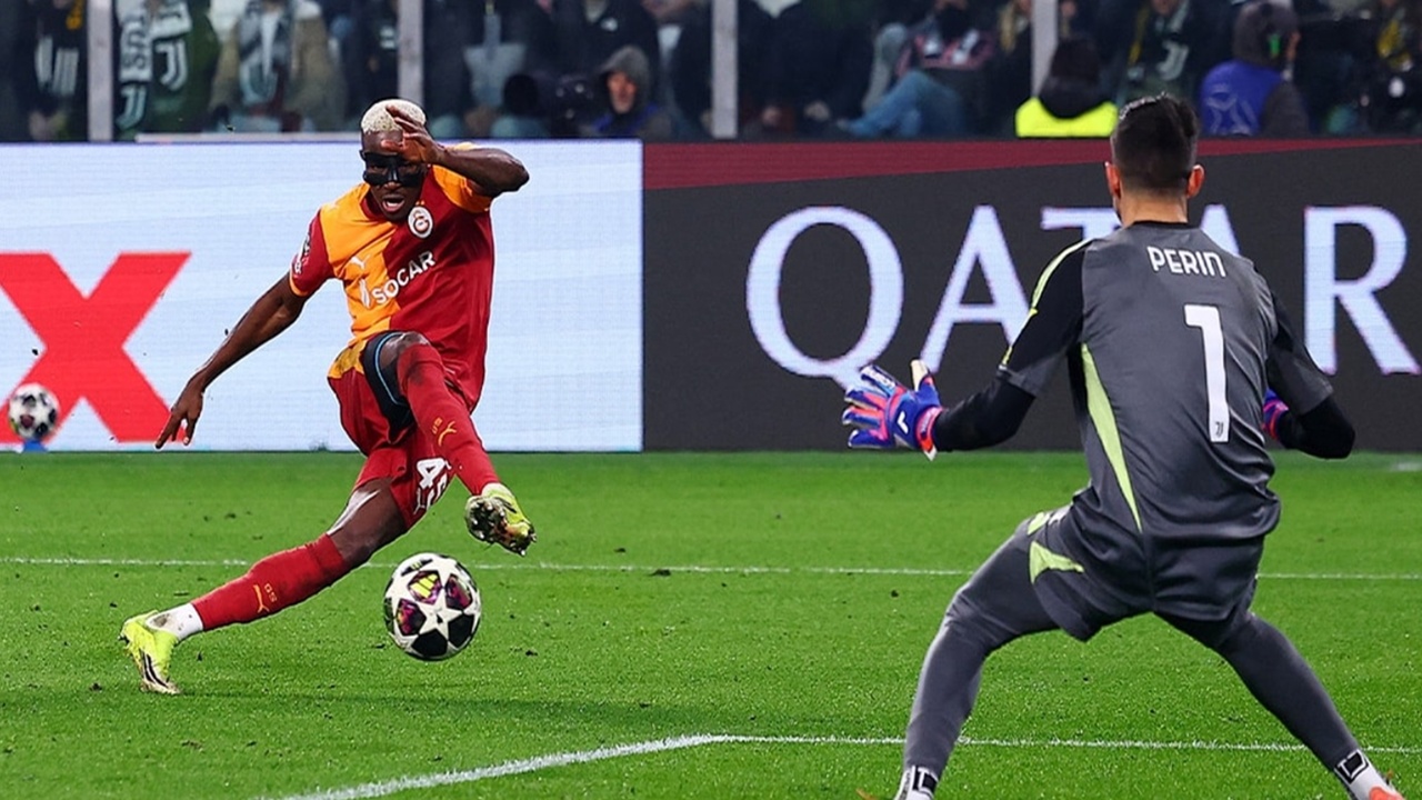 Osimhen’den Juventus Maçı Sonrası Şok Sözler