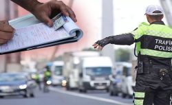 Trafikte Yeni Dönem: Telefon, Kemer ve Kask İhlaline Ağır Ceza