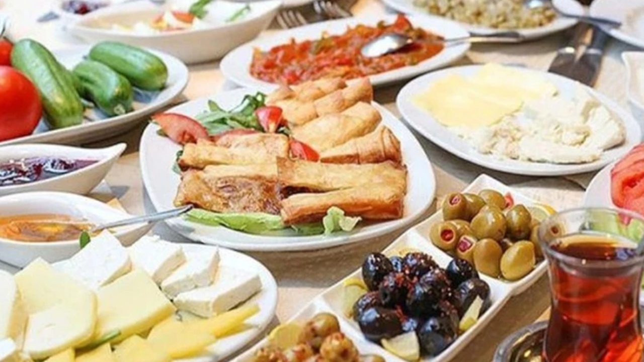 Sahur Sofrasına Ekleyin! Uzun Süre Tok Tutan Gıdalar