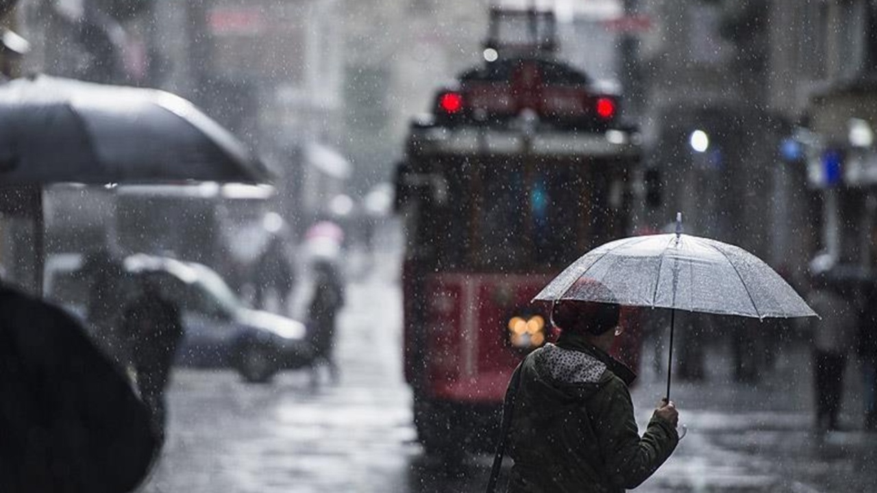 Hafta Sonu Hava Sürprizi! İstanbul, Ankara, İzmir ve Diğer İllerde Hava Değişiyor