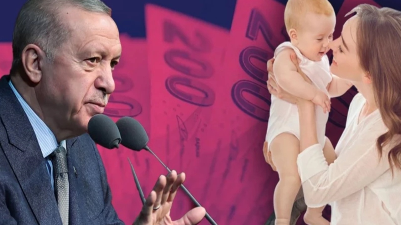 Yeni Anne Olanlara Müjde: 89 Bin TL’lik Devlet Desteği Başladı